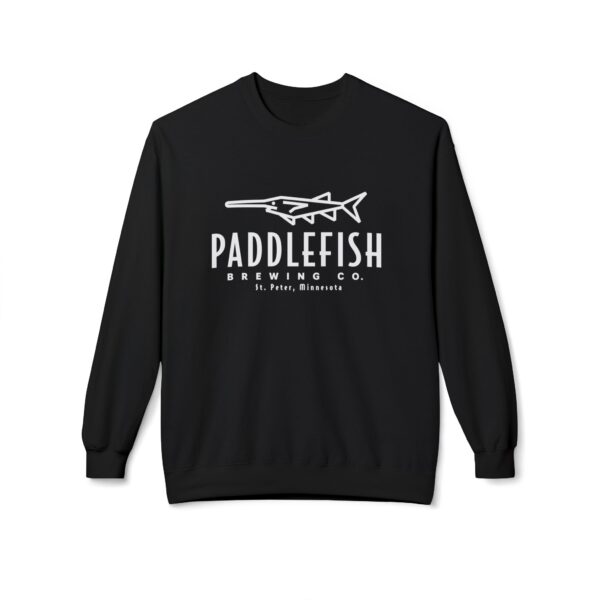 Paddlefish Brewing Midweight Fleece Crewneck Sweatshirt - Image 5