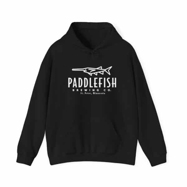 Paddlefish Brewing Hooded Sweatshirt - Image 5
