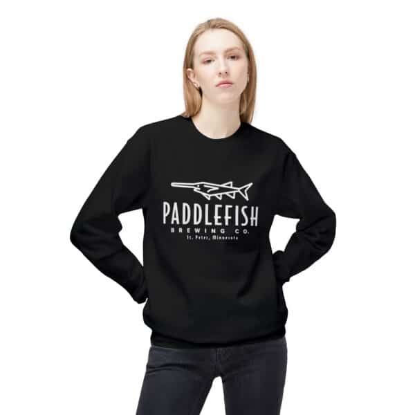 Paddlefish Brewing Midweight Fleece Crewneck Sweatshirt - Image 7