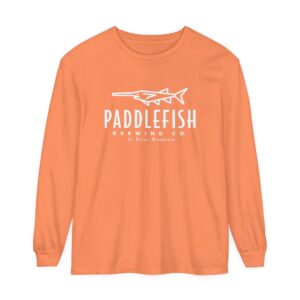 Paddlefish Brewing Long Sleeve T-Shirt