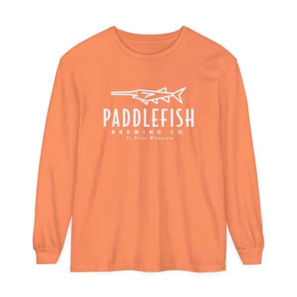 Paddlefish Brewing Long Sleeve T-Shirt