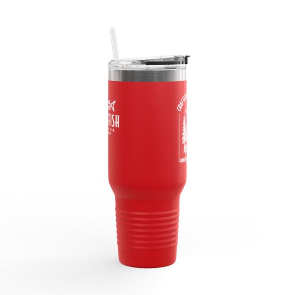 Paddlefish Brewing Insulated Travel Mug, 40oz - Image 5