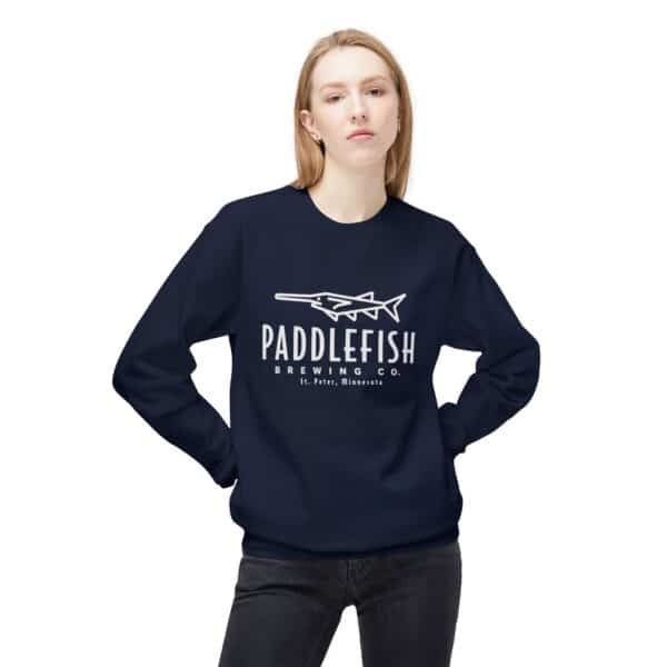 Paddlefish Brewing Midweight Fleece Crewneck Sweatshirt - Image 31