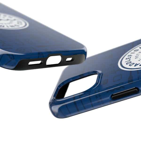 Paddlefish Brewing Phone Case - Image 4