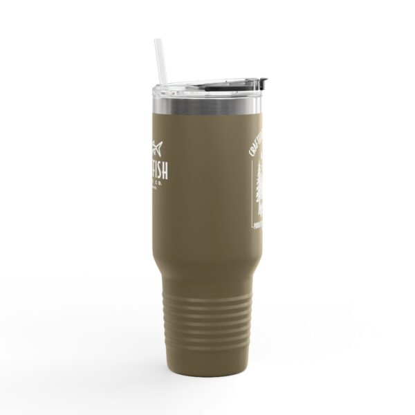 Paddlefish Brewing Insulated Travel Mug, 40oz - Image 13