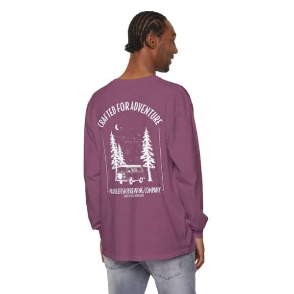 Constellations Long Sleeve T-Shirt - Image 65