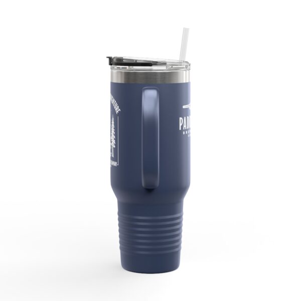 Paddlefish Brewing Insulated Travel Mug, 40oz - Image 4