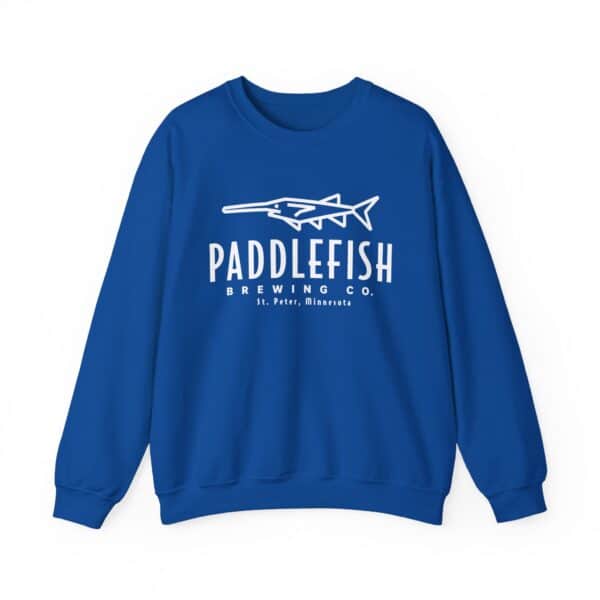 Paddlefish Brewing Crewneck Sweatshirt - Image 37