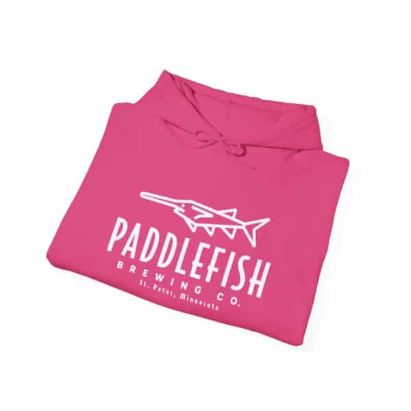 Paddlefish Brewing Hooded Sweatshirt - Image 48