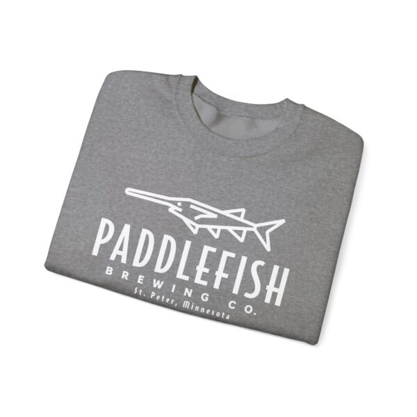 Paddlefish Brewing Crewneck Sweatshirt - Image 15