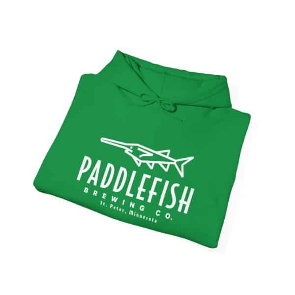 Paddlefish Brewing Hooded Sweatshirt - Image 24