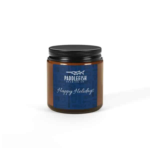 Soy Candle Christmas Warmth - Image 2