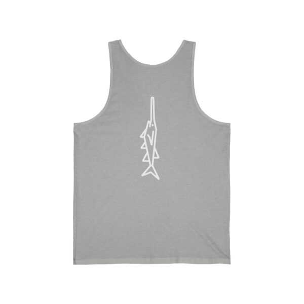 Paddlefish Brewing Unisex Jersey Tank - Image 14