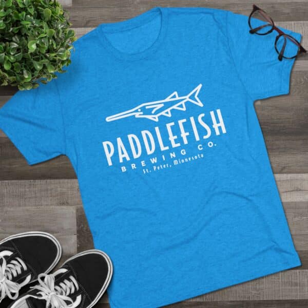 Paddlefish Brewing Unisex T-Shirt - Image 15