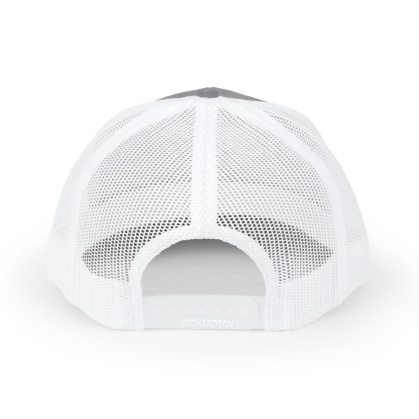 Paddlefish Snapback Trucker Cap - Image 27