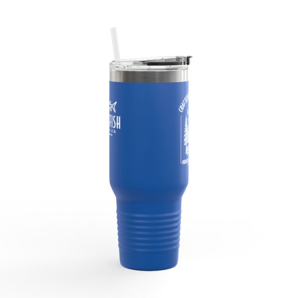 Paddlefish Brewing Insulated Travel Mug, 40oz - Image 17