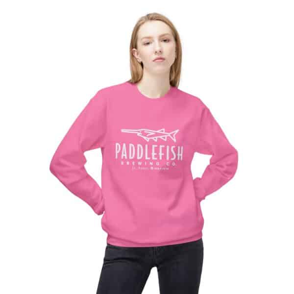 Paddlefish Brewing Midweight Fleece Crewneck Sweatshirt - Image 39