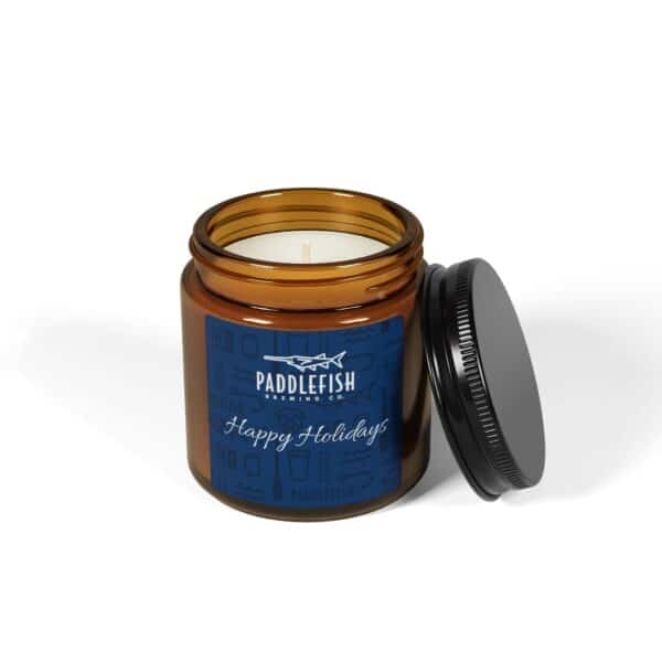 Soy Candle Christmas Warmth - Image 3